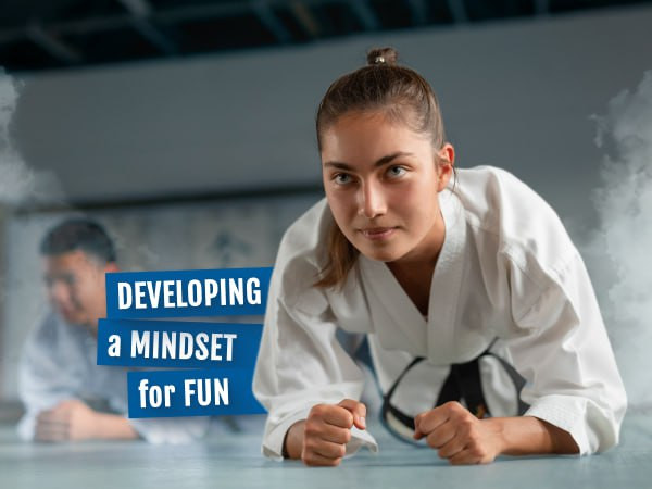 Developing a Mindset for Fun | Image