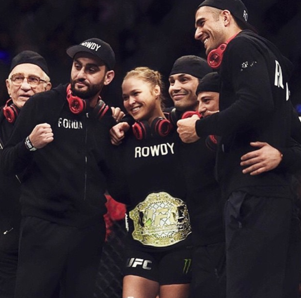 MMA Training Framework