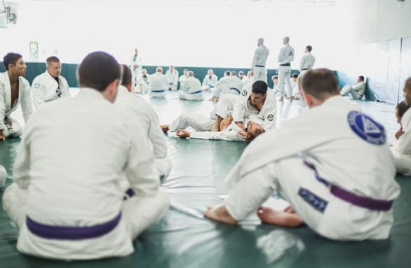 Sport Jiu Jitsu in a Street Fight (Part 1 of 2)