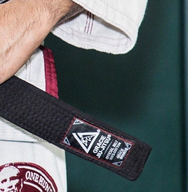 Gracie Jiu-Jitsu