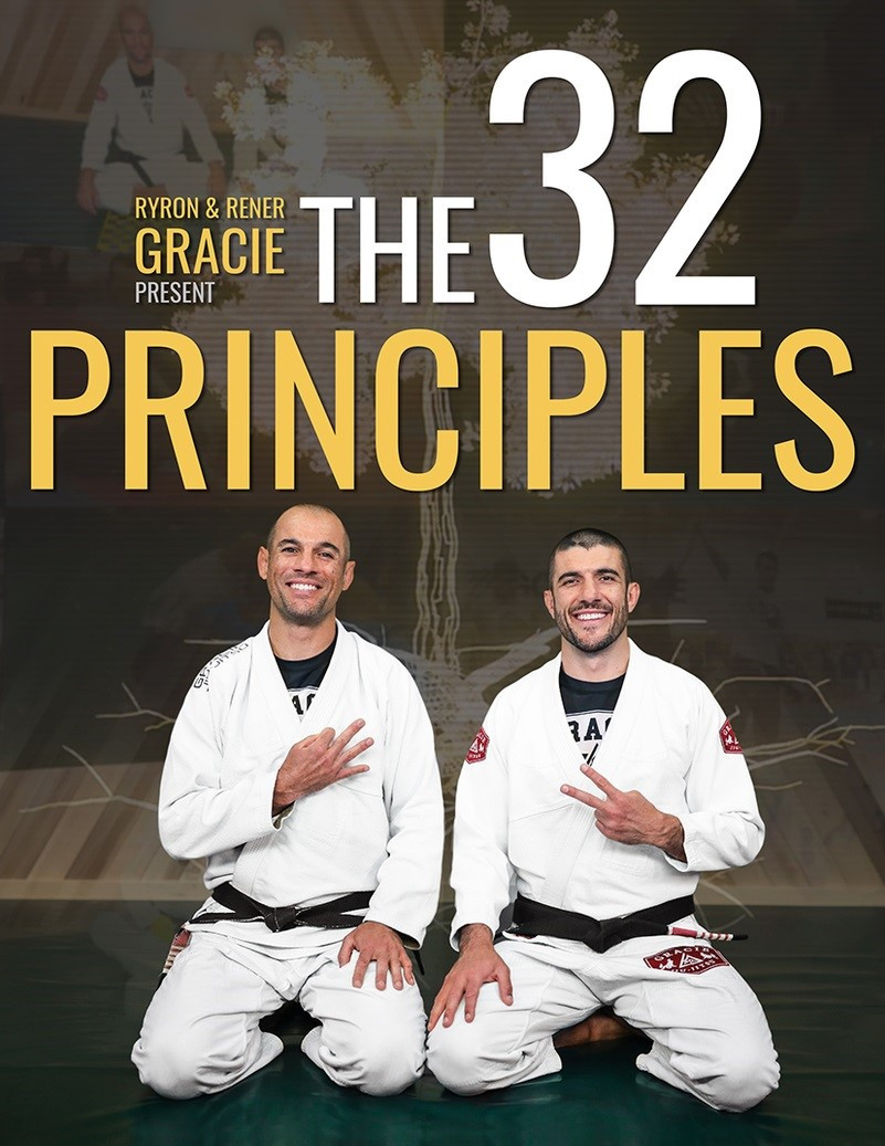 Review: The 32 Principles of Jiujitsu (UPDATE) – Develop Your Jiujitsu  A-Game