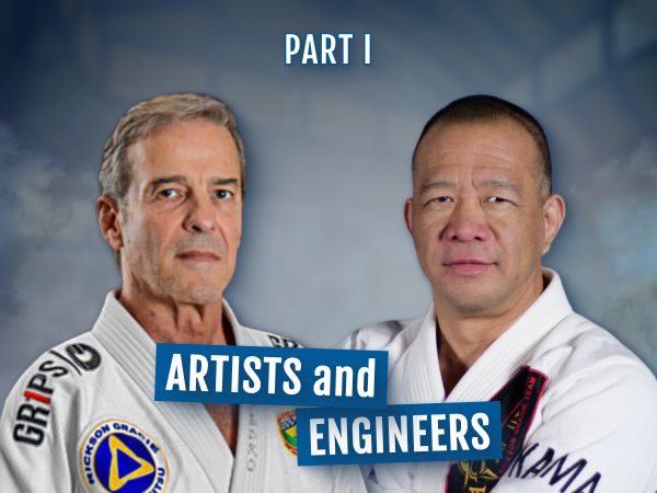 Artists and Engineers – Part I