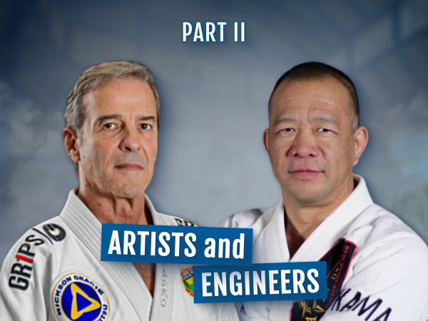 Artists and Engineers – Part II