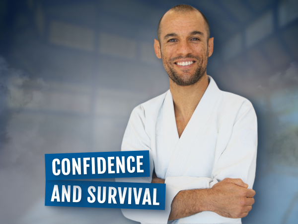 Confidence and Survival