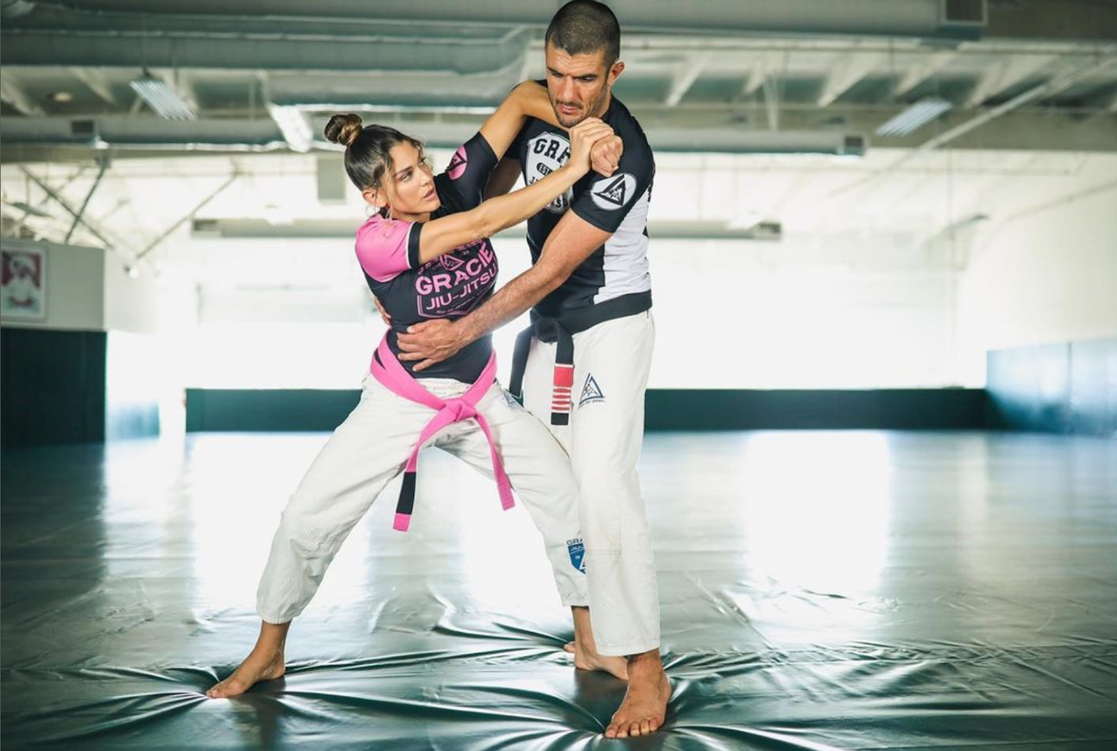 Why Jiu Jitsu is the BEST Self-Defense for Women, Ronin Athletics