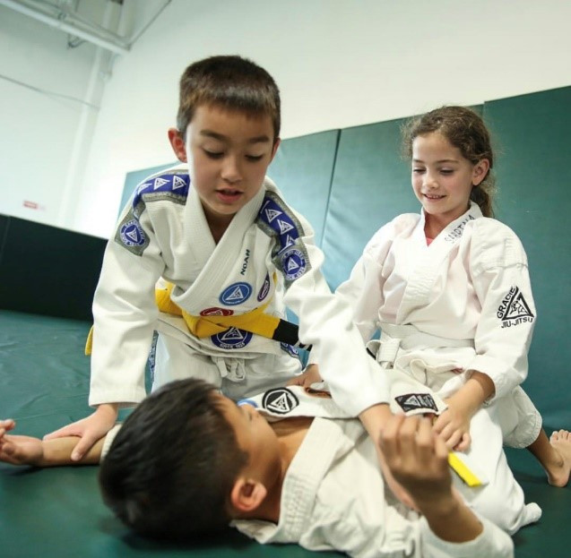 Reasons why learning Self-defense is important for Children