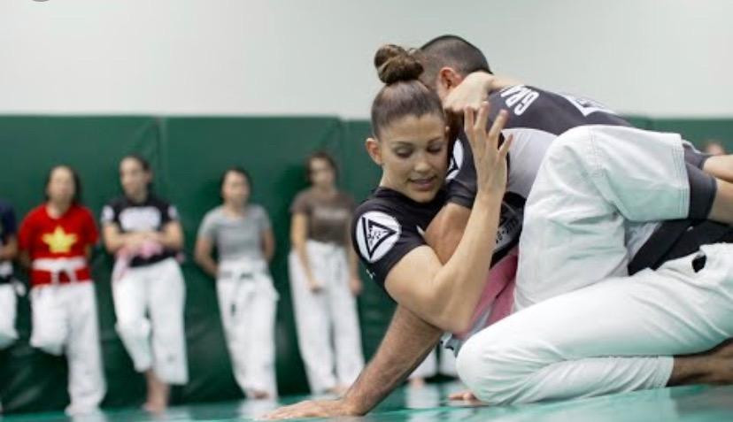 Why Jiu Jitsu is the BEST Self-Defense for Women, Ronin Athletics