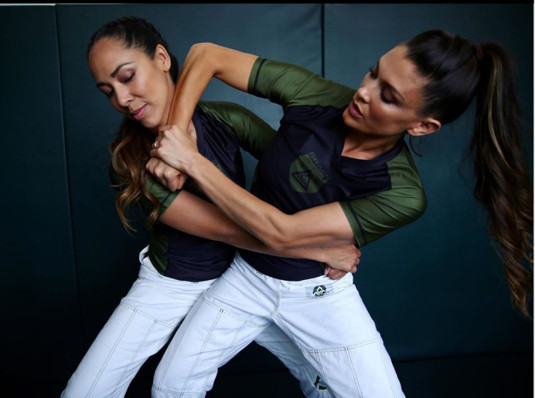 Womenes Self-defense Courses