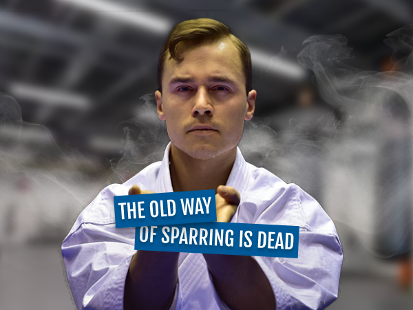 The Old Way of Sparring Is Dead