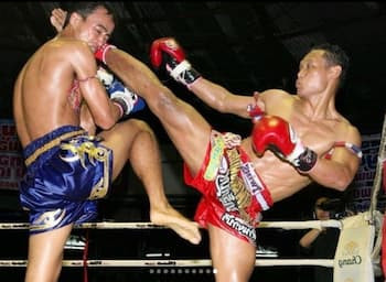 ifferences between Muay Thai and Kickboxing