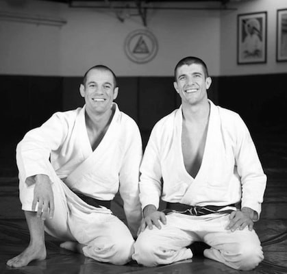 Rryon Gracie, Rener Gracie, Christian Montes_Gracie Jiu Jitsu New York City_Ronin Athletics