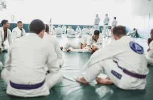 BJJ Classes in NYC
