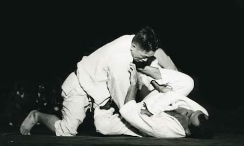 Grappling Parte IV  Rolls Gracie, o criador do Jiu-Jitsu Gracie moderno