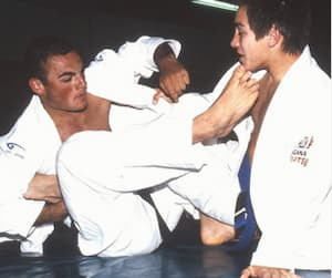 Grappling Parte IV  Rolls Gracie, o criador do Jiu-Jitsu Gracie moderno