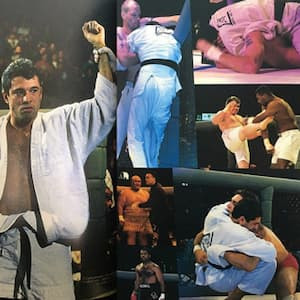 did Brazilian Jiu Jitsu Begin in New York City