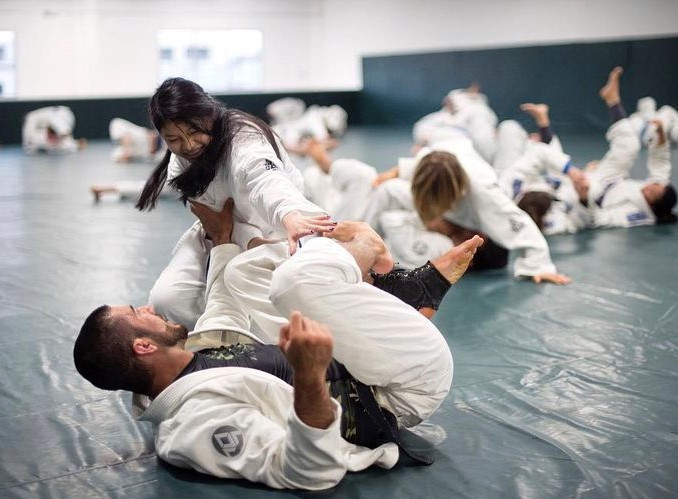 What To Look for In a Jiu Jitsu School