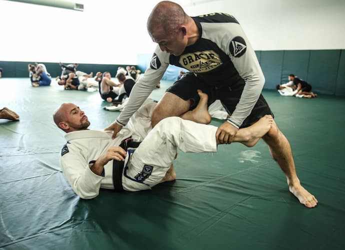 First Principles to Learning Jiu Jitsu