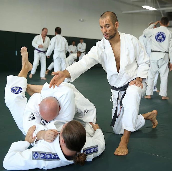 Fundamentals & Efficiency in Jiu Jitsu