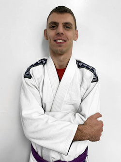 Bartlomiej 'Bart' Tabazewski, Kickboxing & Jiu Jitsu Coach