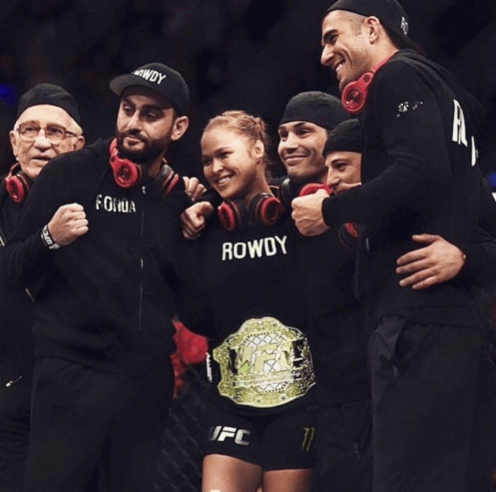 MMA Training Framework