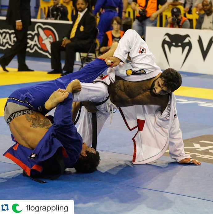 Is Jiu-Jitsu A Martial Art, A Sport Or Something Else? - FloGrappling