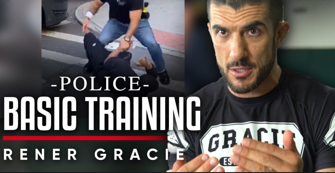 How Jiu Jitsu Can Be a Force For Change for Police and Our Community