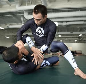 submission Wrestling Class (aka No-Gi Class)