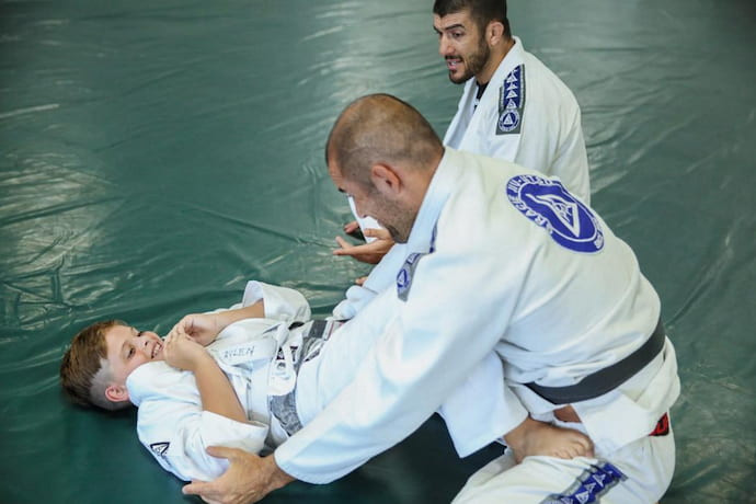 7 Reasons To Enroll Kids In Youth Jiu-jitsu