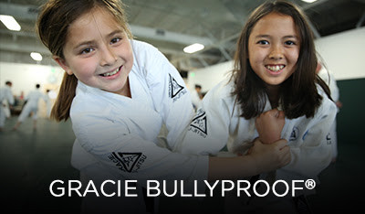 Gracie Bullyproof