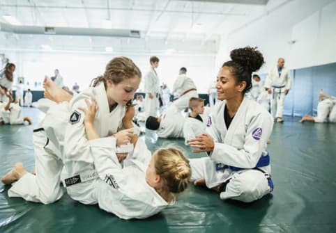 Leave Your Stress on the Mats