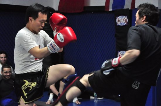 Is Kickboxing and Muay Thai the Same?, Ronin Athletics