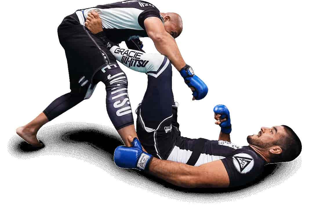 jiu-jitsu program